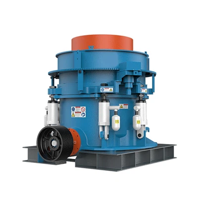 Средно и фино раздробяващо оборудване за минното раздробяване