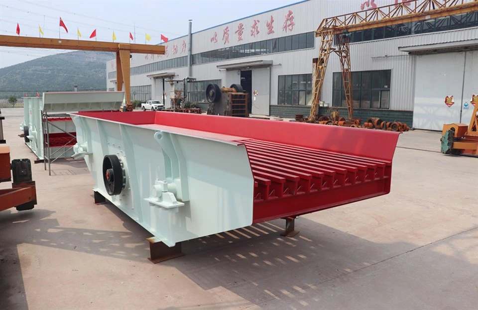 Vibrating Feeder